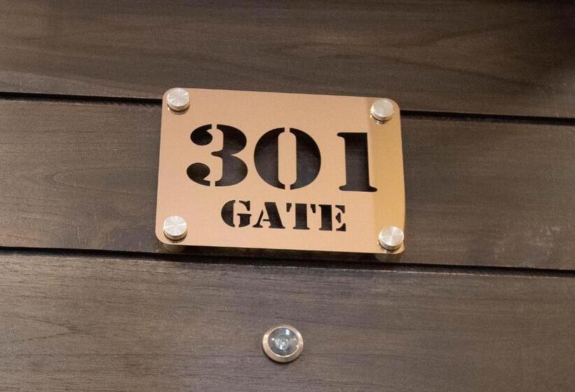 غرفة عائلية مطلّة علي الحديقة, Gate78 Hostel Maephim Beach