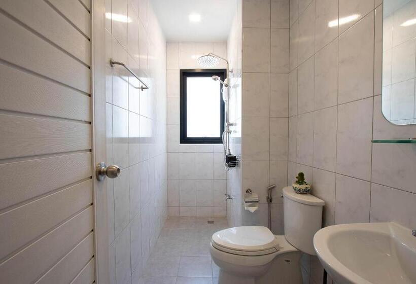 Семейный Номер Вид на Сад, Gate78 Hostel Maephim Beach