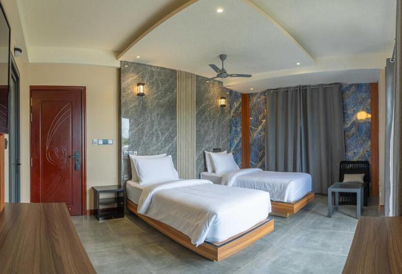 اتاق استاندارد با چشمانداز شهر, Aig Grand