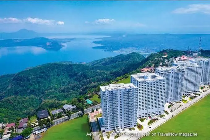 Deluxe-juniorsviitti, City Land Prime Residences Tagaytay