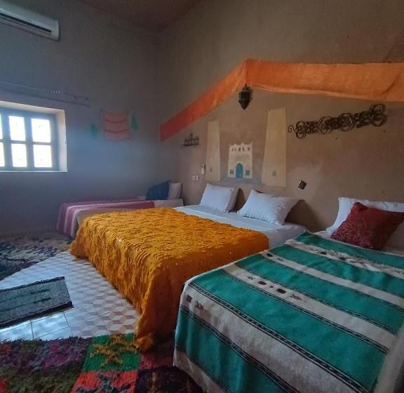 اتاق استاندارد, Merzouga