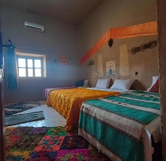 اتاق استاندارد سه نفره, Merzouga