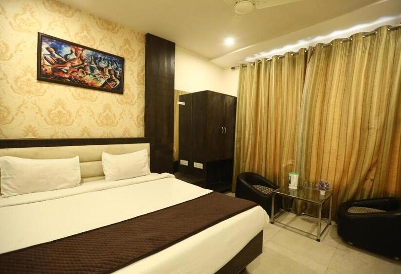 Номер Deluxe, Orchid & Banquet