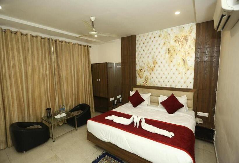 Номер Deluxe, Orchid & Banquet