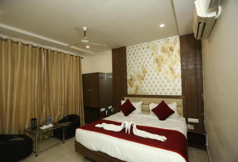 Номер Deluxe, Orchid & Banquet