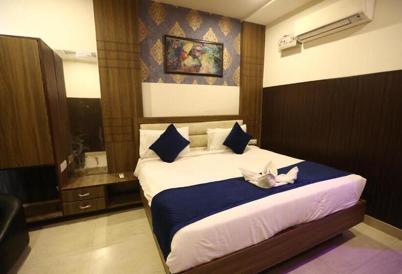 Номер Deluxe, Orchid & Banquet