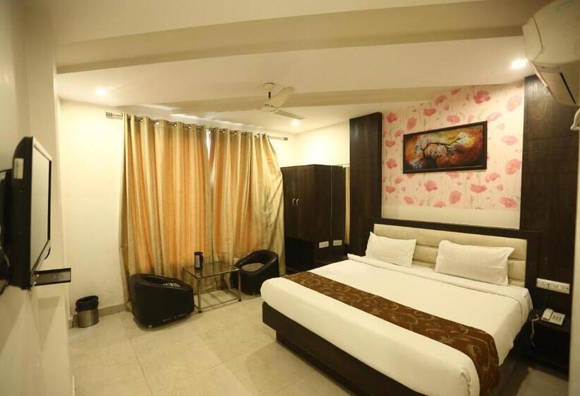 Номер Deluxe, Orchid & Banquet