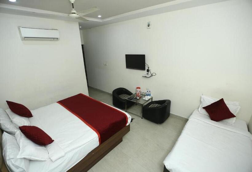 Трехместный Номер Комфорт, Orchid & Banquet