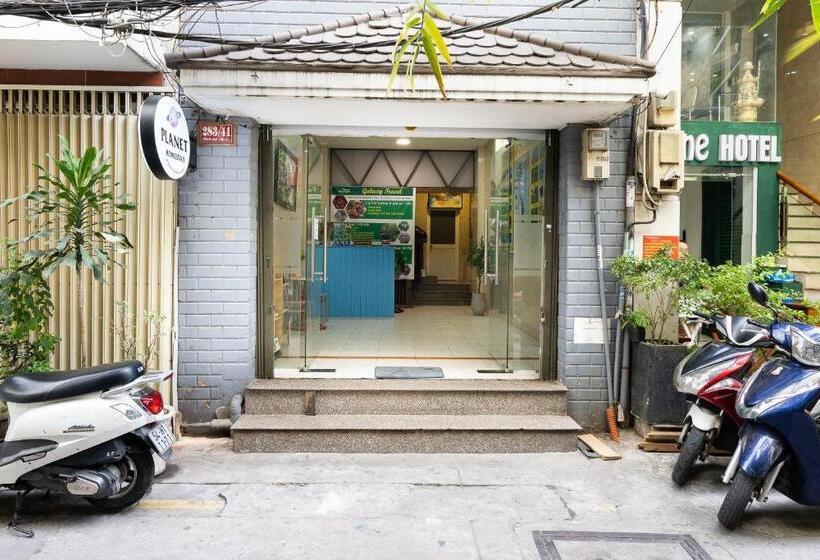 اتاق لوکس, Planet Homestay