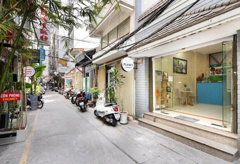 اتاق لوکس, Planet Homestay