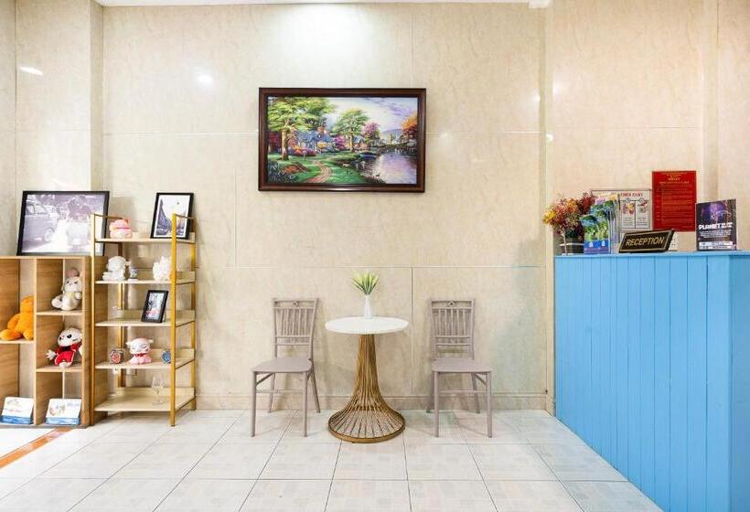 اتاق لوکس, Planet Homestay