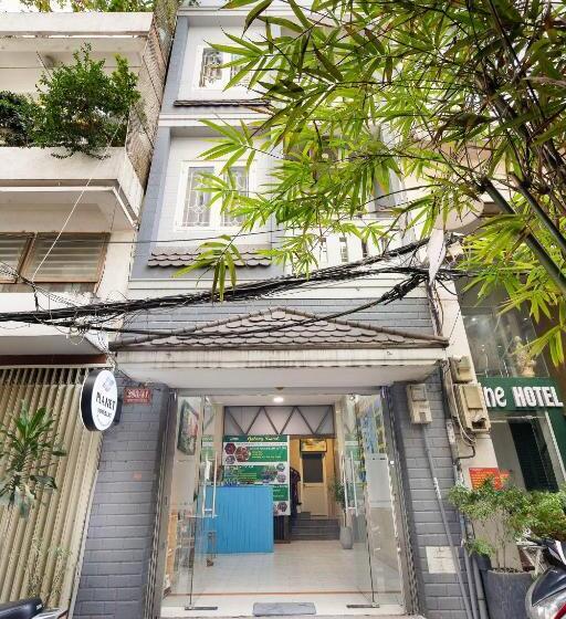 اتاق لوکس, Planet Homestay