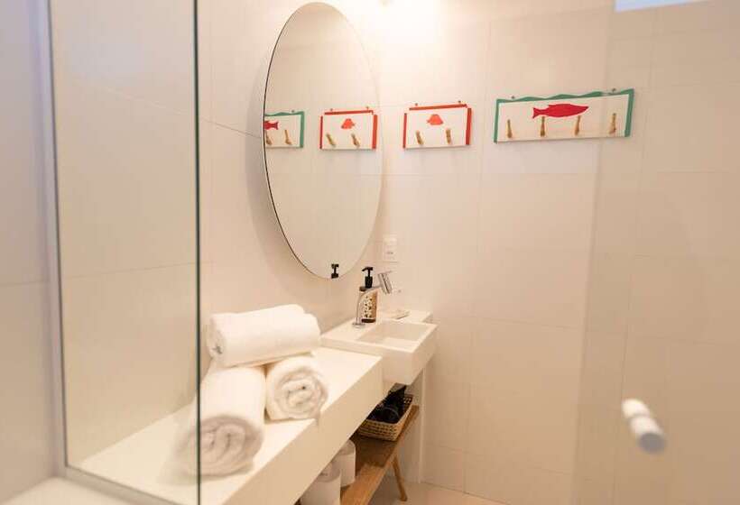 Suite, Pousada Mar Em Mim