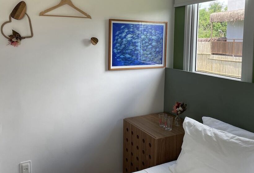 Suite, Pousada Mar Em Mim