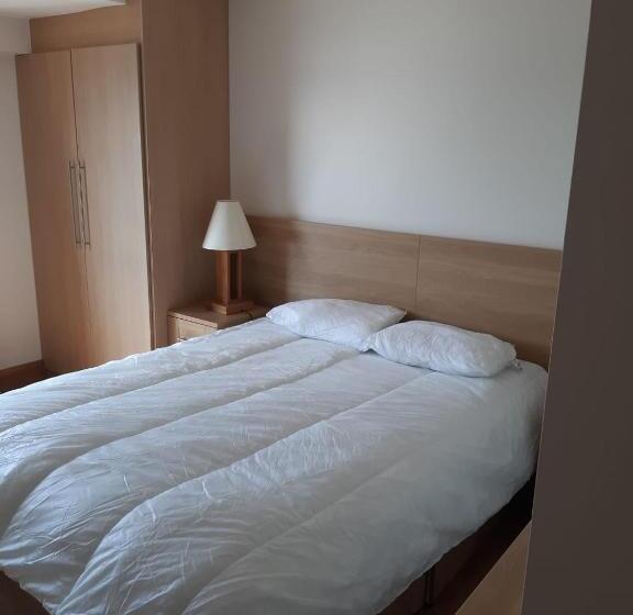침실 3개 아파트, Lila Lake Isle Luxury Apart