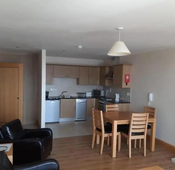 Huoneisto 1 Makuuhuone, Lila Lake Isle Luxury Apart