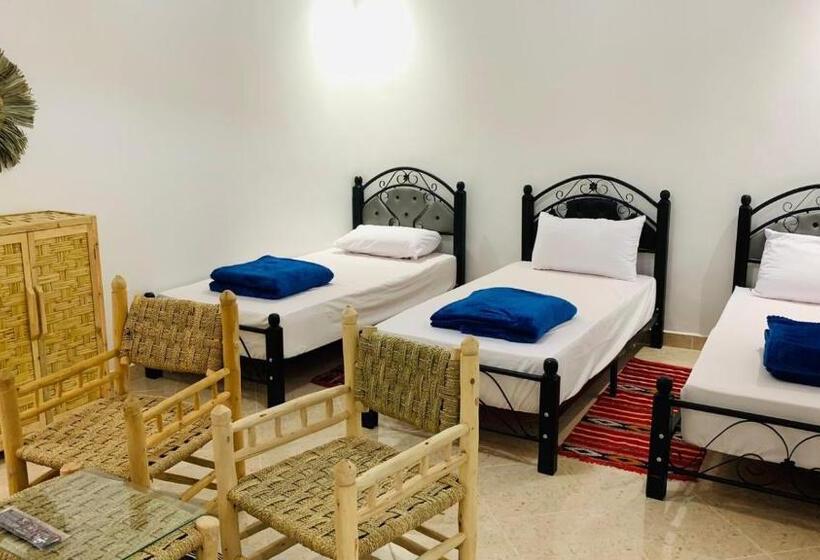 חדר סטנדרט, Africa Surf House