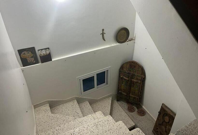 חדר סטנדרט יחיד, Africa Surf House