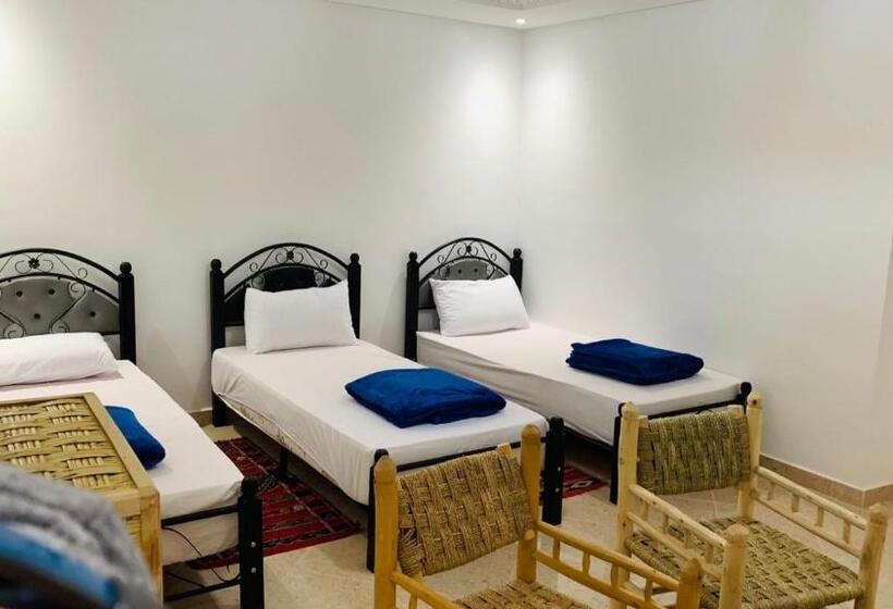 חדר סטנדרט יחיד, Africa Surf House