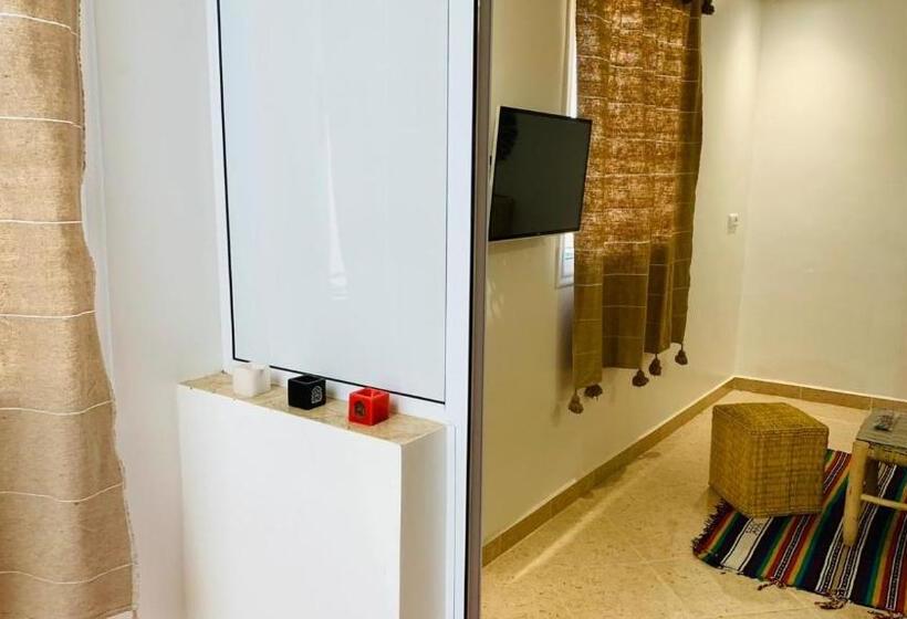 חדר סטנדרט יחיד, Africa Surf House