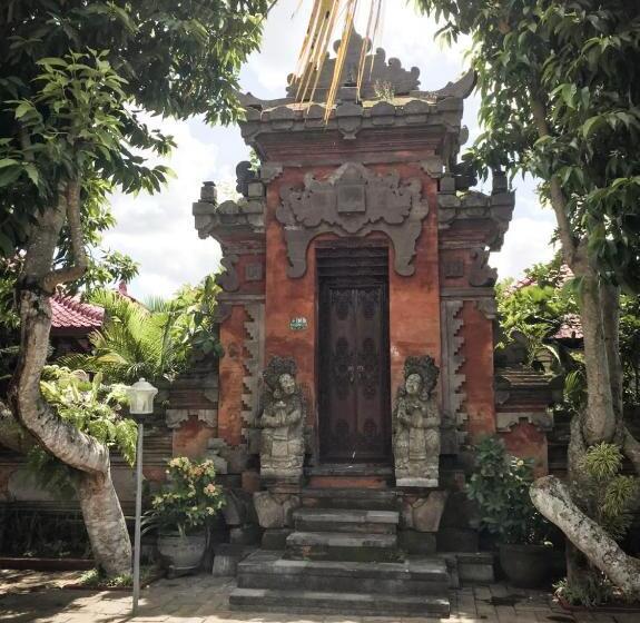 וילה עם חדר שינה אחד ובריכת שחיה, Escotel Villa Marga