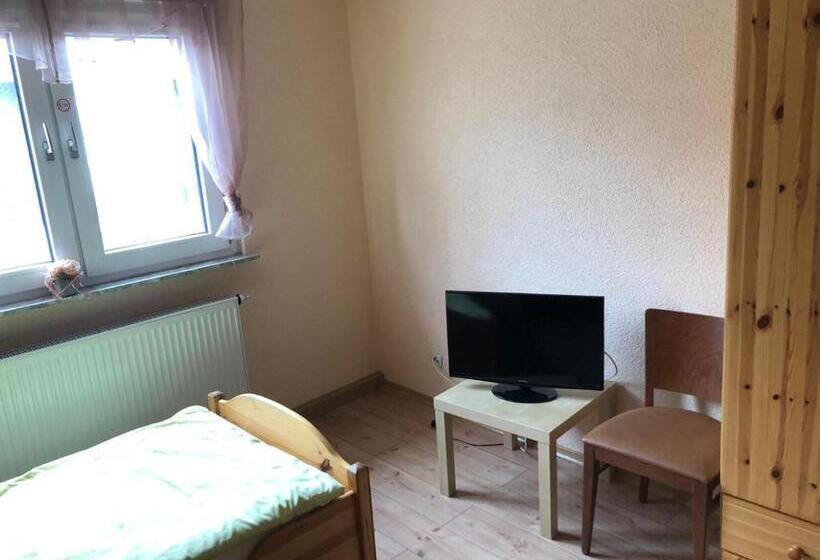 スタンダードルーム, Monteurunterkunft Oberhausen Rheinhausen