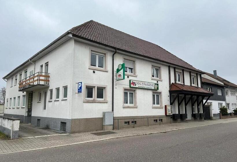 Номер Стандарт, Monteurunterkunft Oberhausen Rheinhausen