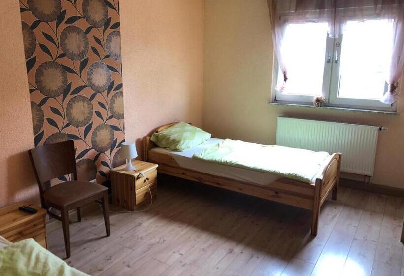 スタンダードルーム, Monteurunterkunft Oberhausen Rheinhausen