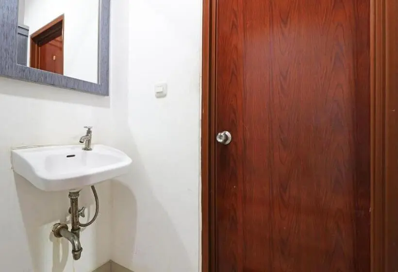 Standard-huone, Paus Guest House Pekanbaru