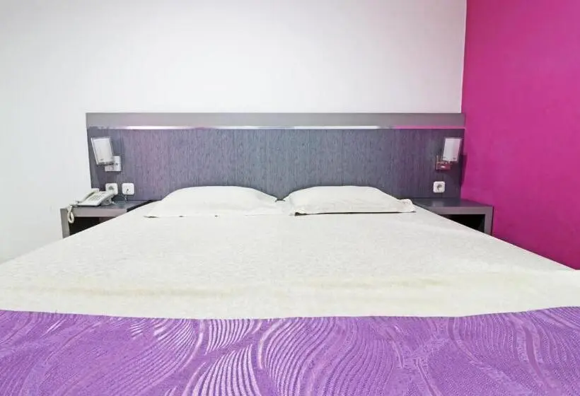 Superior-huone, Paus Guest House Pekanbaru