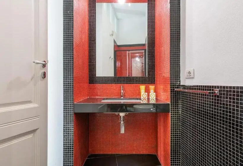 Standard-huone, Pley Cagliari Boutique Rooms