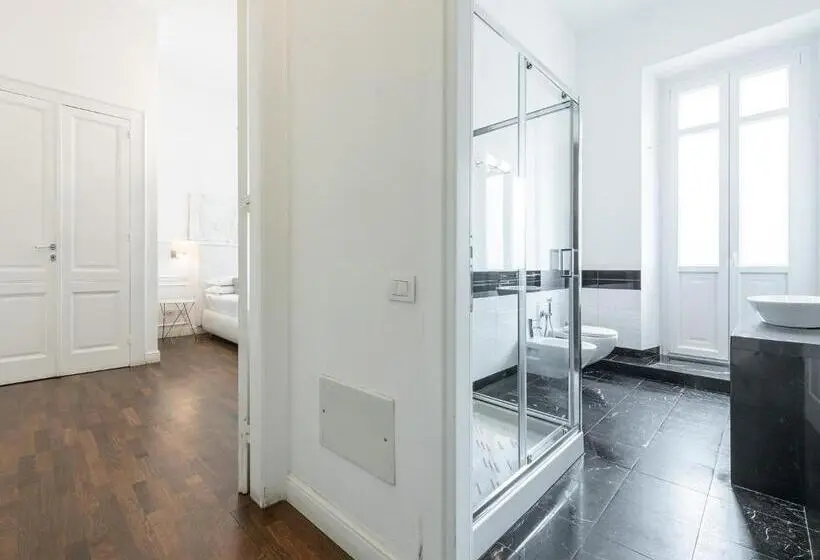 Juniorsviitti Parveke, Pley Cagliari Boutique Rooms
