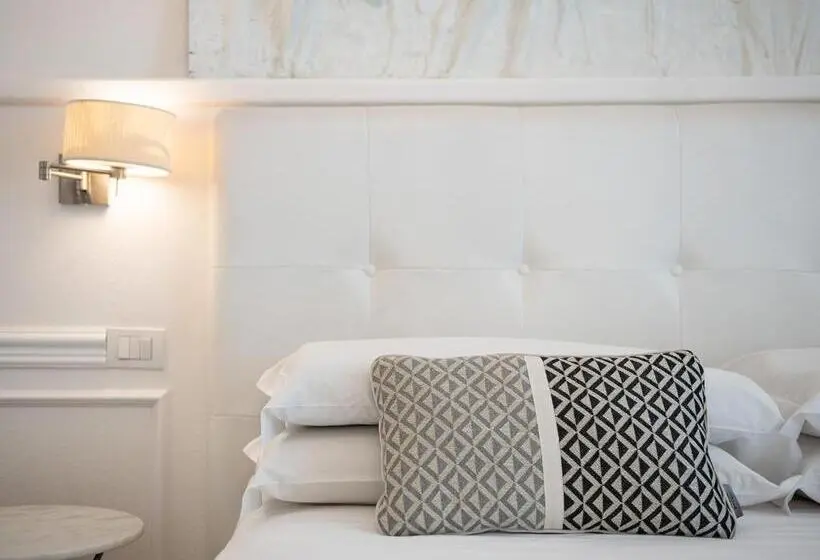 Standard-huone King-vuode, Pley Cagliari Boutique Rooms