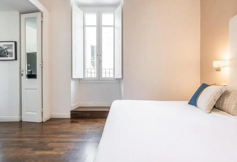 Standard-huone King-vuode, Pley Cagliari Boutique Rooms