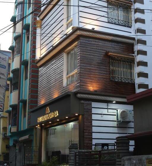 带大床的标准间, Shangri La