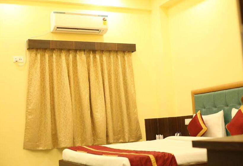 带大床的标准间, Shangri La