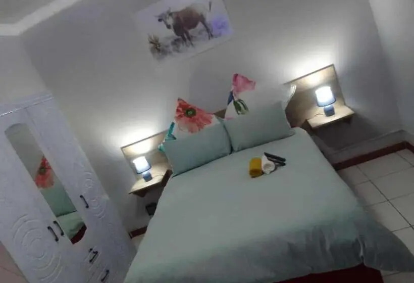 エコノミートリプルルーム, The Success Guest House