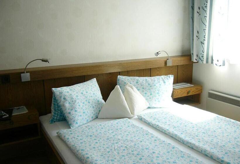 标准单人间, Pension Sonnenschein