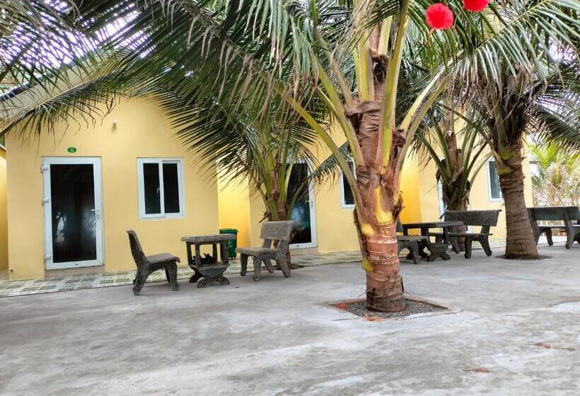 اتاق استاندارد با چشمانداز دریا, Biển Ngọc Homstay