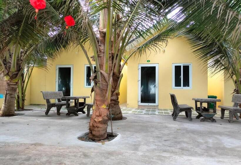 اتاق استاندارد با چشمانداز دریا, Biển Ngọc Homstay