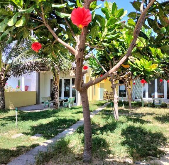 اتاق استاندارد با چشمانداز دریا, Biển Ngọc Homstay