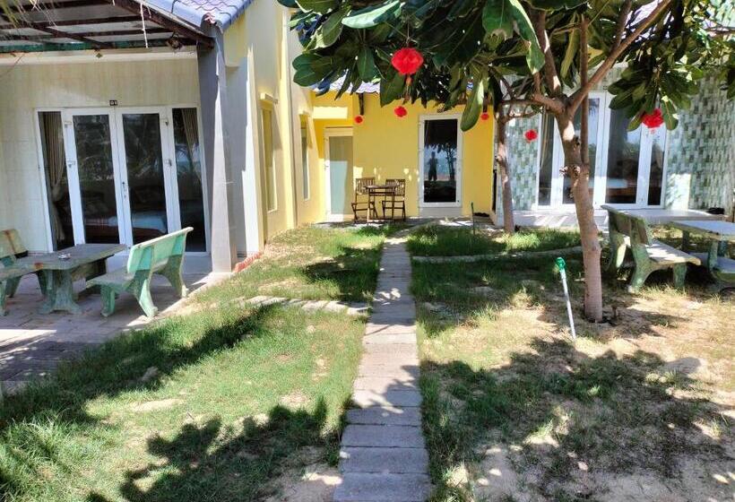 اتاق استاندارد با چشم‌انداز دریا, Biển Ngọc Homstay