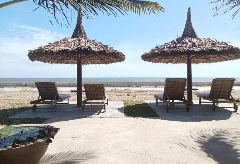 اتاق استاندارد با چشمانداز دریا, Biển Ngọc Homstay