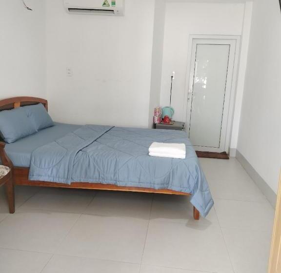 اتاق استاندارد با چشم‌انداز دریا, Biển Ngọc Homstay