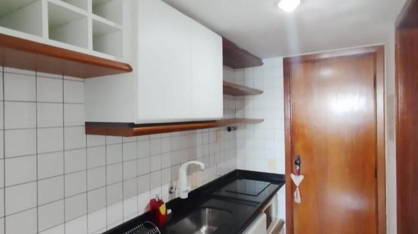 Апартаменты 1 Спальня Вид на Море, Sol Vitória Marina