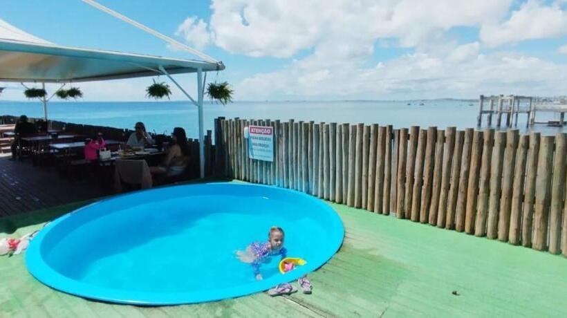 Апартаменты 1 Спальня Вид на Море, Sol Vitória Marina