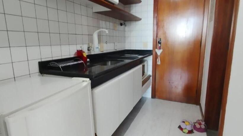 Апартаменты 1 Спальня Вид на Море, Sol Vitória Marina