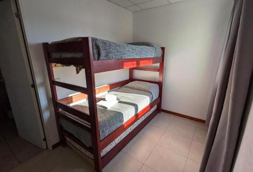 غرفة قياسية رباعية, Suite