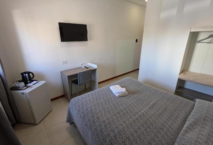 غرفة قياسية فردية, Suite