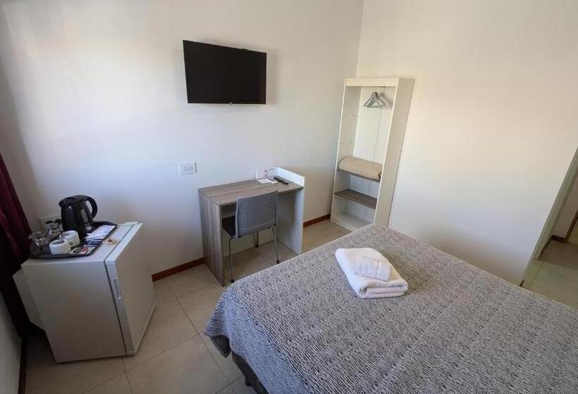 غرفة قياسية فردية, Suite